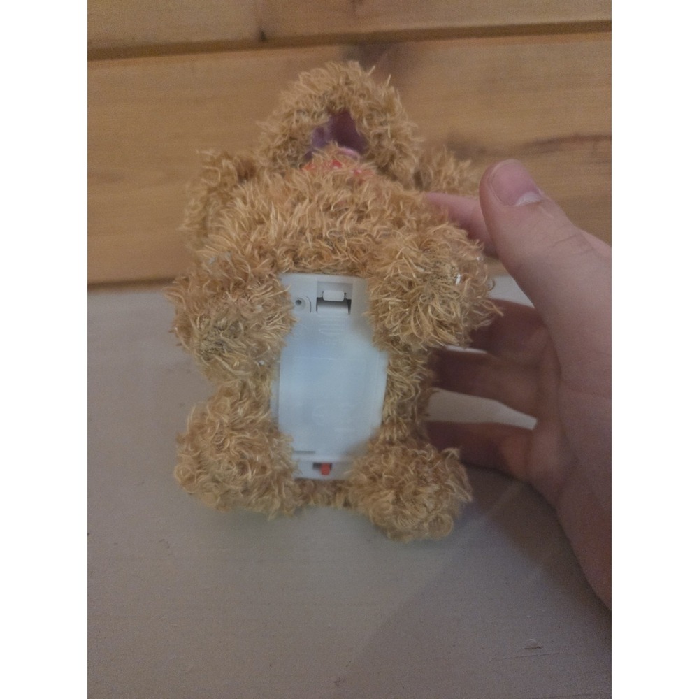 WorWoder Plush Dog Toy Puppy Electronic Interactive Pet Walking, Barking (Works) - Picture 5 of 5